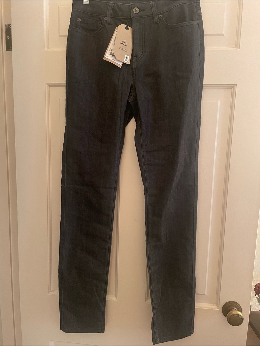 Prana blue jean